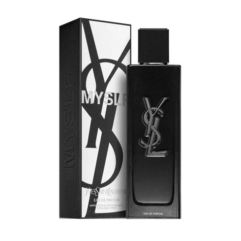 YSL edp myself